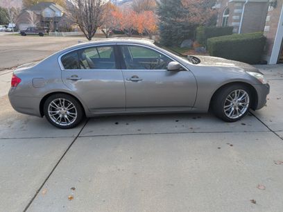 Used 2008 INFINITI G35 Journey w/ Premium Pkg