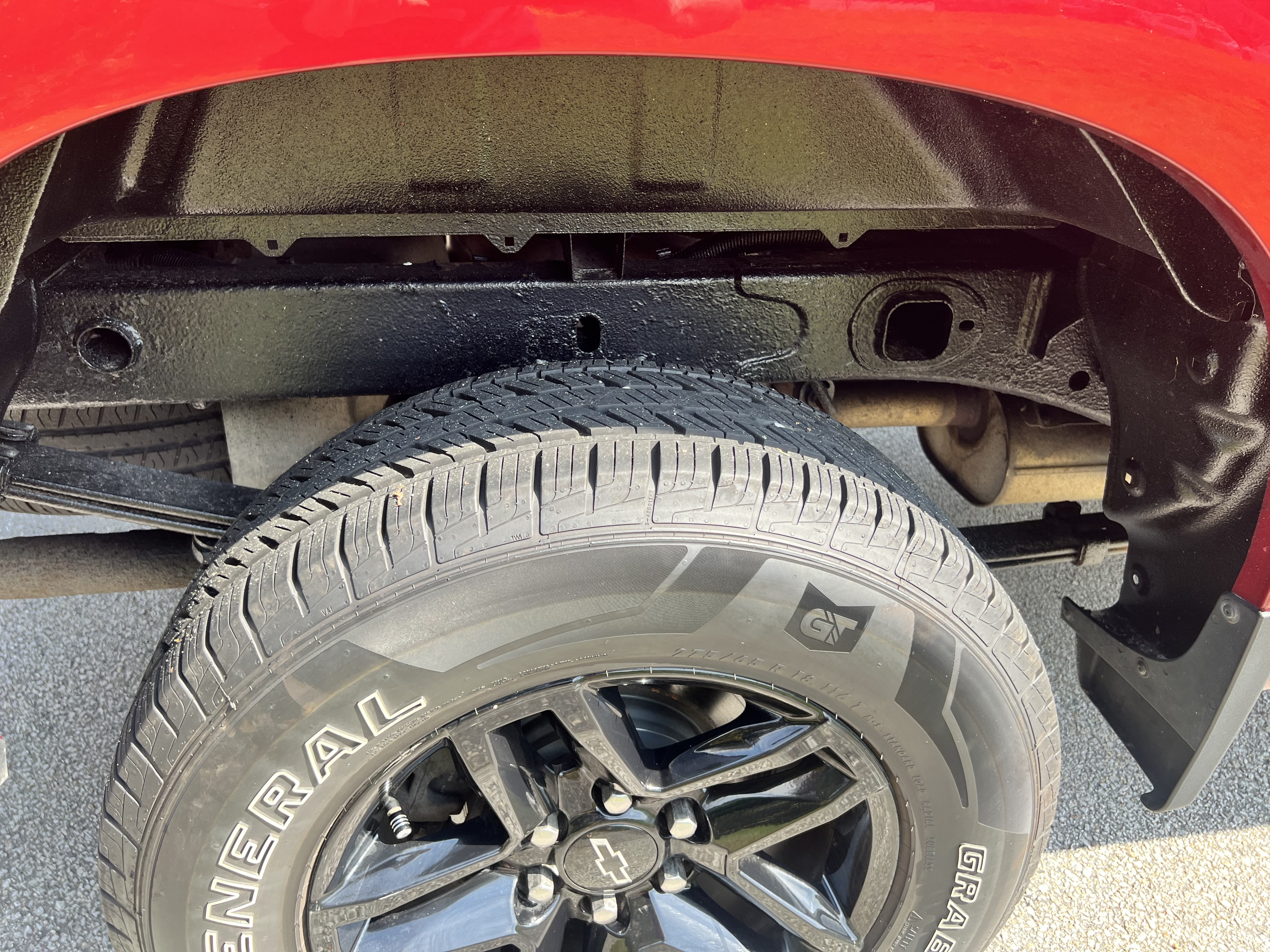 Used 2020 Chevrolet Silverado 1500 Custom Trail Boss w/ Custom Convenience Package AWD/4WD image 21