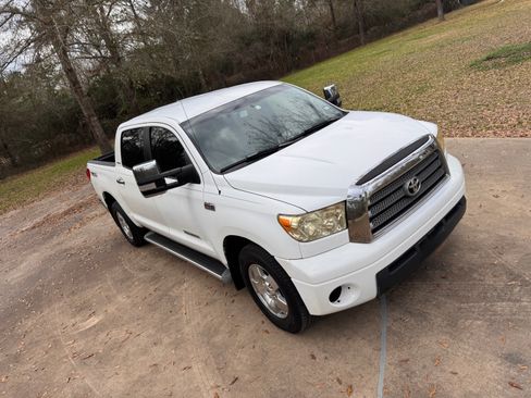 Used 2007 Toyota Tundra Limited image 4