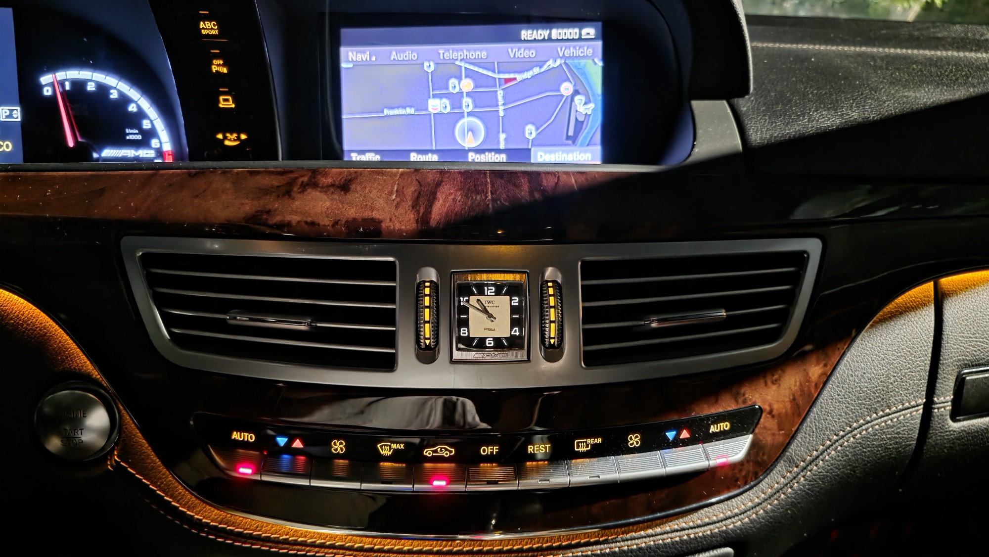Used 2011 Mercedes-Benz S 63 AMG image 10