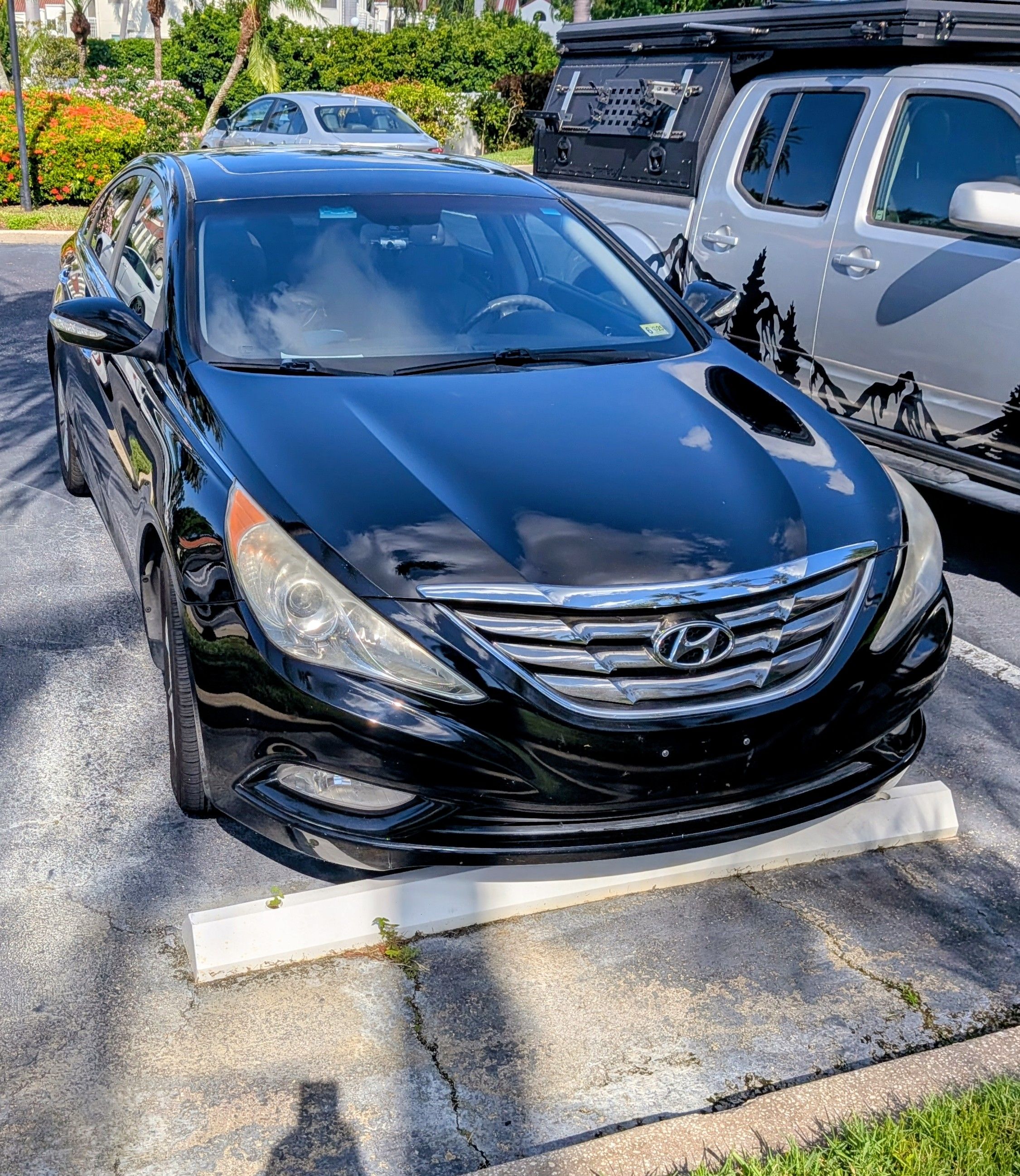 Used 2013 Hyundai Sonata Limited FWD image 1