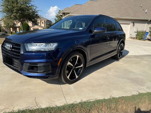 Used 2019 Audi Q7 3.0T Premium Plus w/ Premium Plus Package image 1