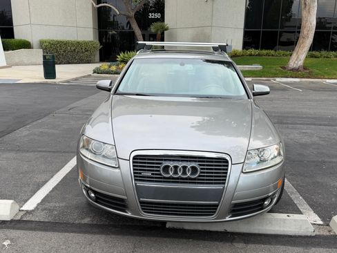 Used 2006 Audi A6 3.2 AWD/4WD image 2