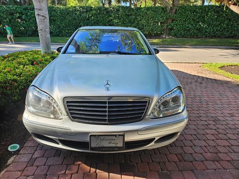 Used 2005 Mercedes-Benz S 430 image 4