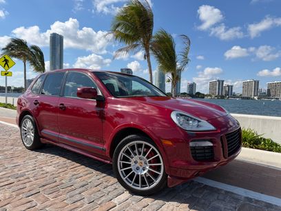 Used 2008 Porsche Cayenne GTS