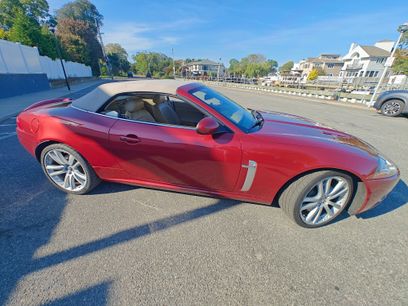 Used 2008 Jaguar XKR R