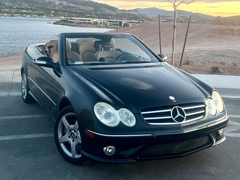 Used 2006 Mercedes-Benz CLK 500 Cabriolet image 17