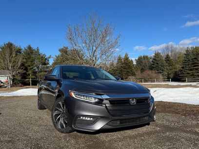 Used 2019 Honda Insight Touring