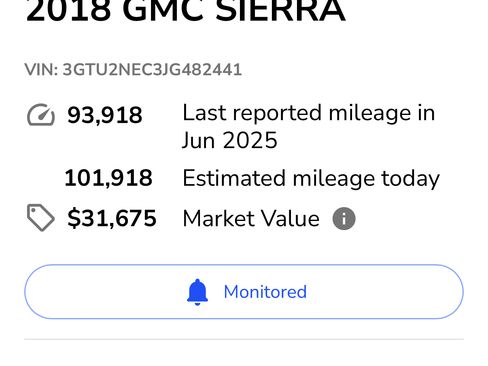 Used 2018 GMC Sierra 1500 SLT image 16