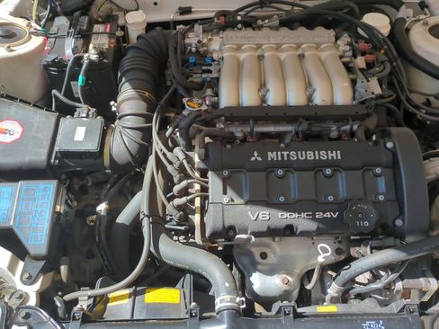 Used 1998 Mitsubishi 3000GT SL image 14