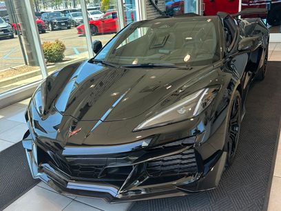 Used 2024 Chevrolet Corvette Z06 w/ Z07 Performance Package