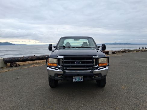Used 2000 Ford F250 4x4 SuperCab Super Duty image 2