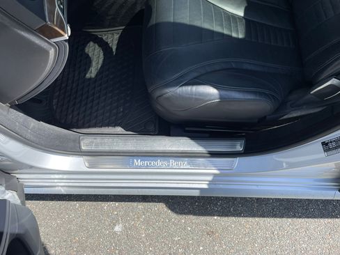 Used 2016 Mercedes-Benz S 550 4MATIC Sedan image 12