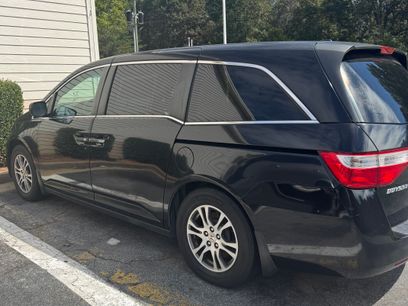Used 2012 Honda Odyssey EX-L