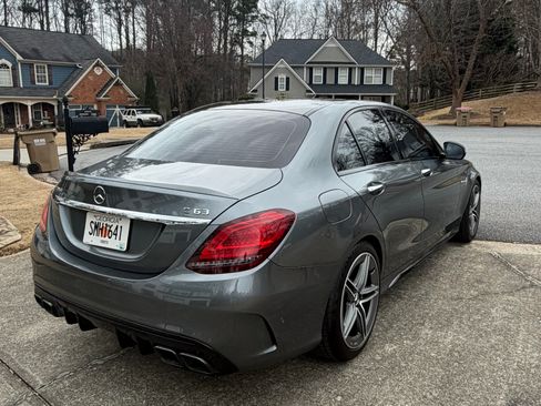 Used 2019 Mercedes-Benz C 63 AMG Sedan image 6