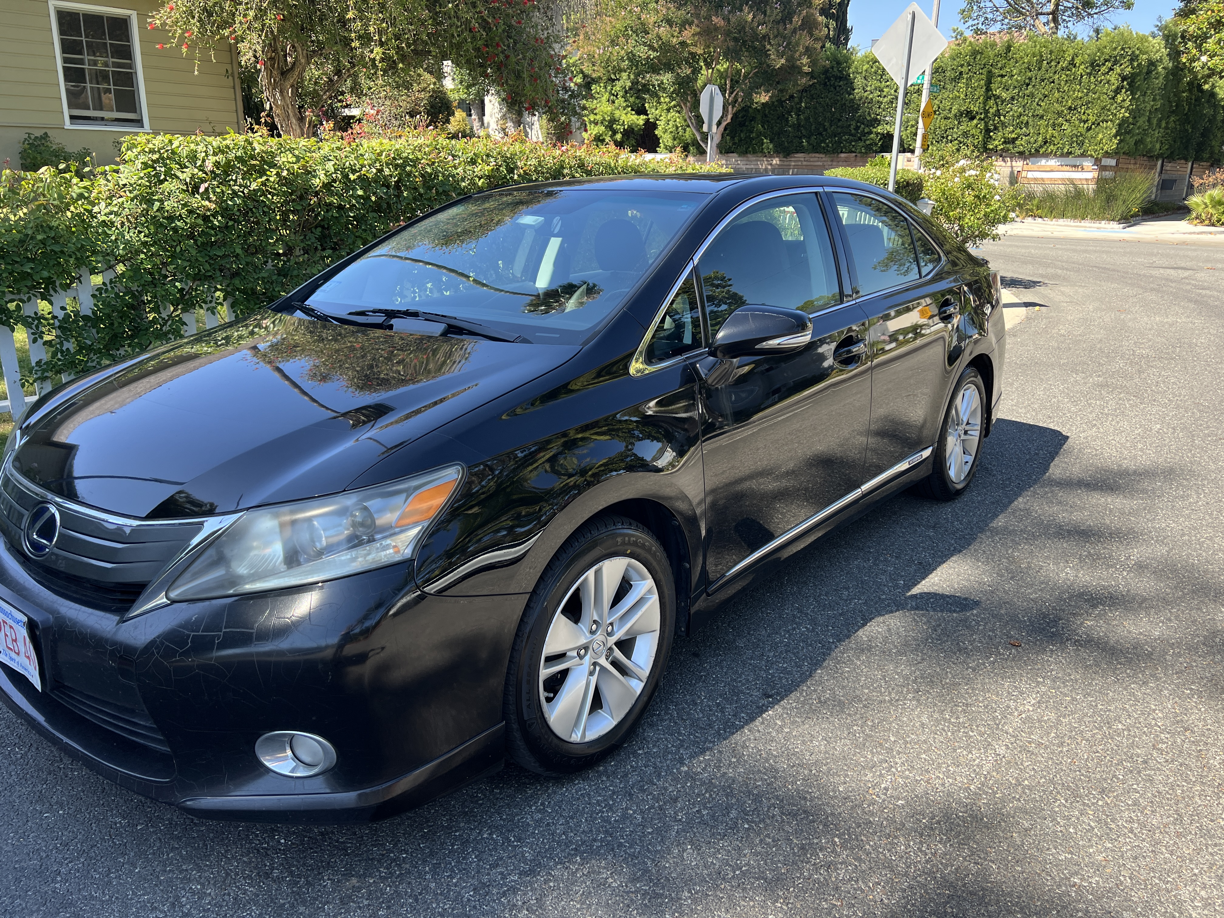 Used 2010 Lexus HS 250h FWD image 1