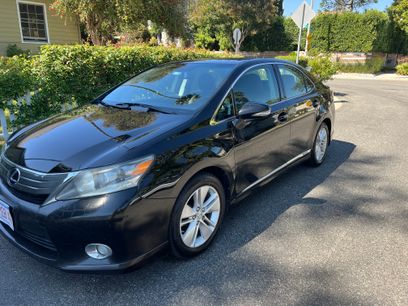 Used 2010 Lexus HS 250h
