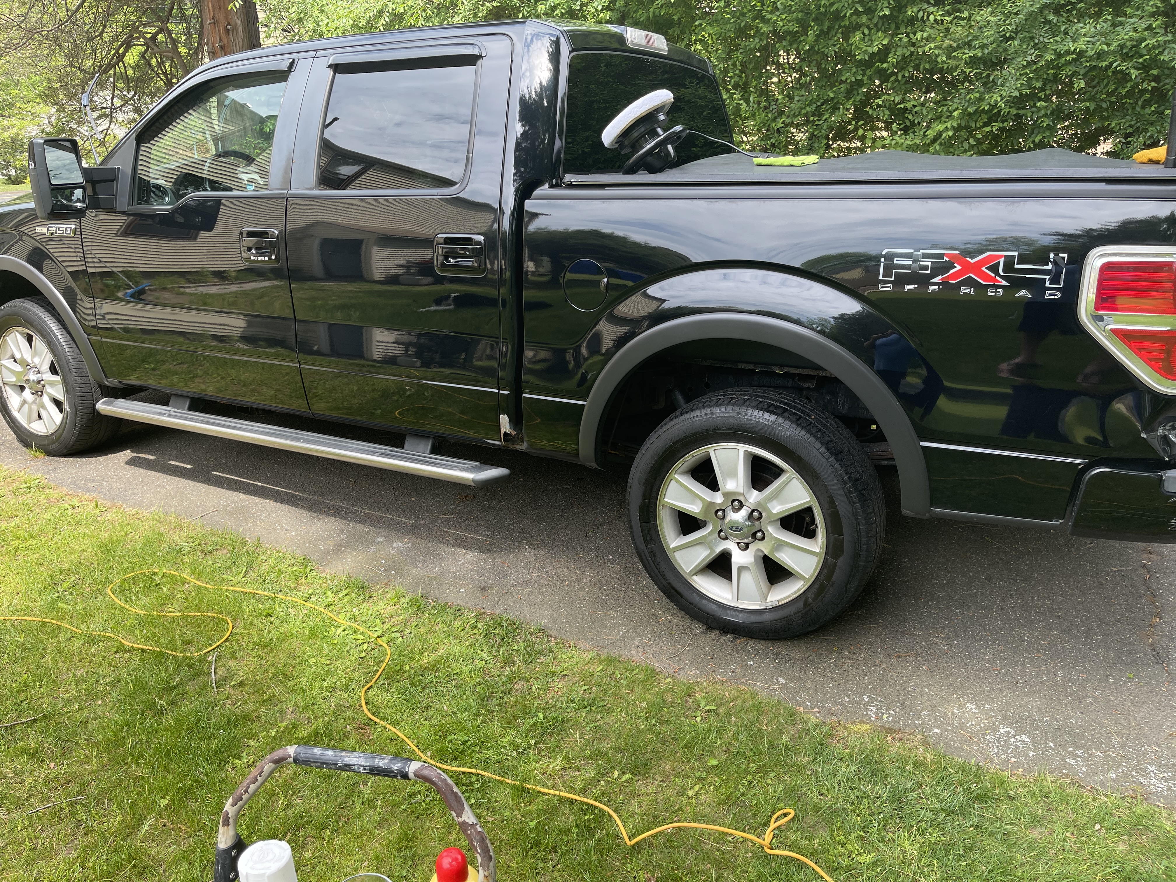 Used 2009 Ford F150 FX4 AWD/4WD image 1