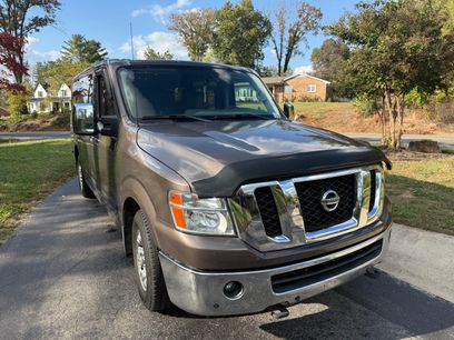Used 2017 Nissan NV 3500 SL