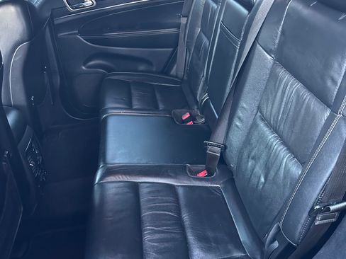 Used 2014 Jeep Grand Cherokee Limited w/ Trailer Tow Group IV image 2