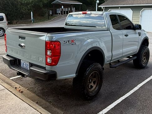 Used 2022 Ford Ranger XL w/ Equipment Group 101A High image 5