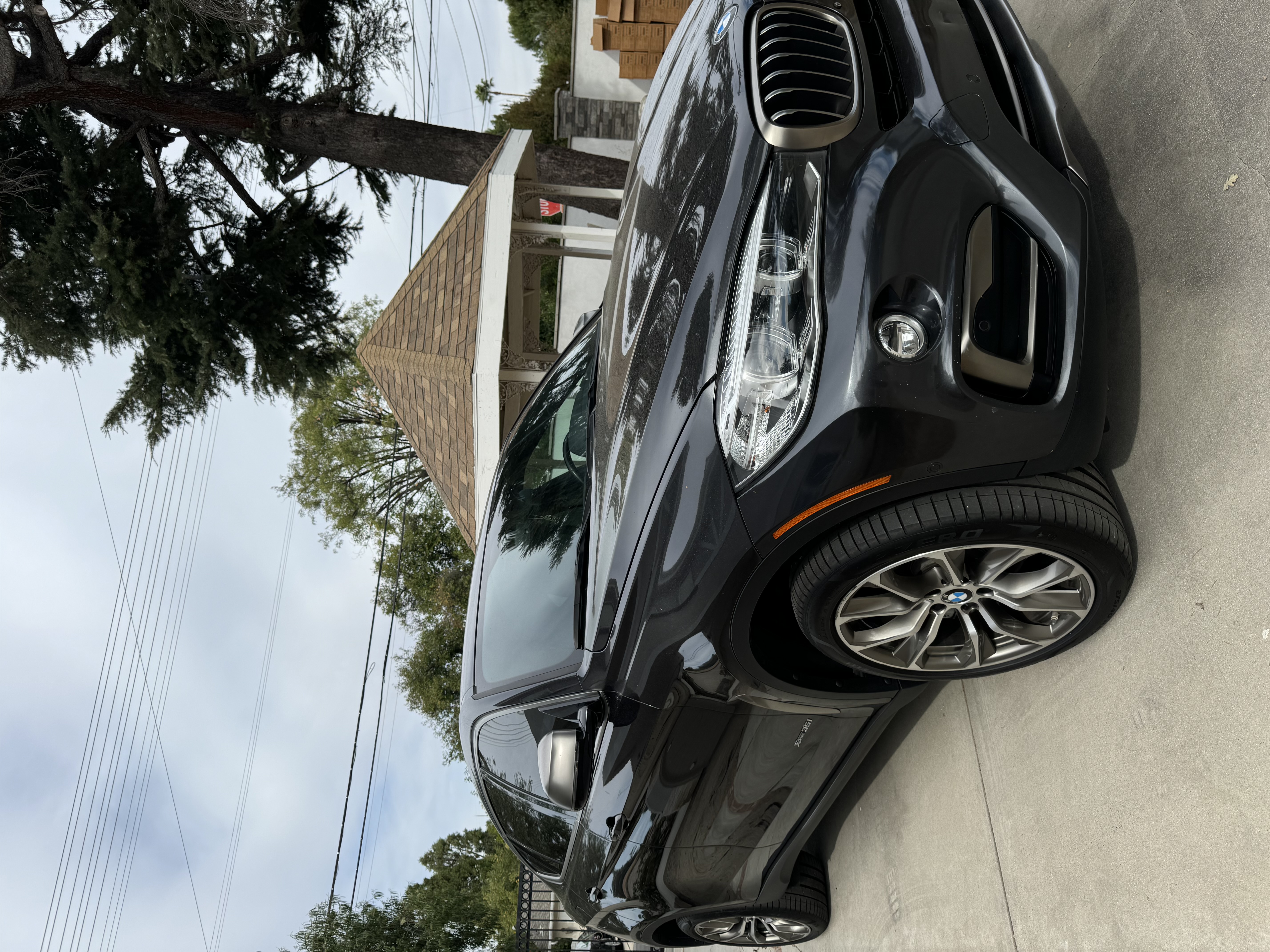 Used 2018 BMW X6 xDrive35i AWD/4WD image 5