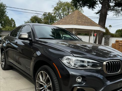 Used 2018 BMW X6 xDrive35i image 5