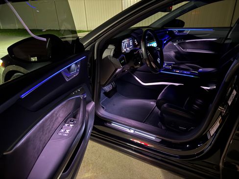Used 2021 Audi S7 Prestige w/ Prestige Package AWD/4WD image 16