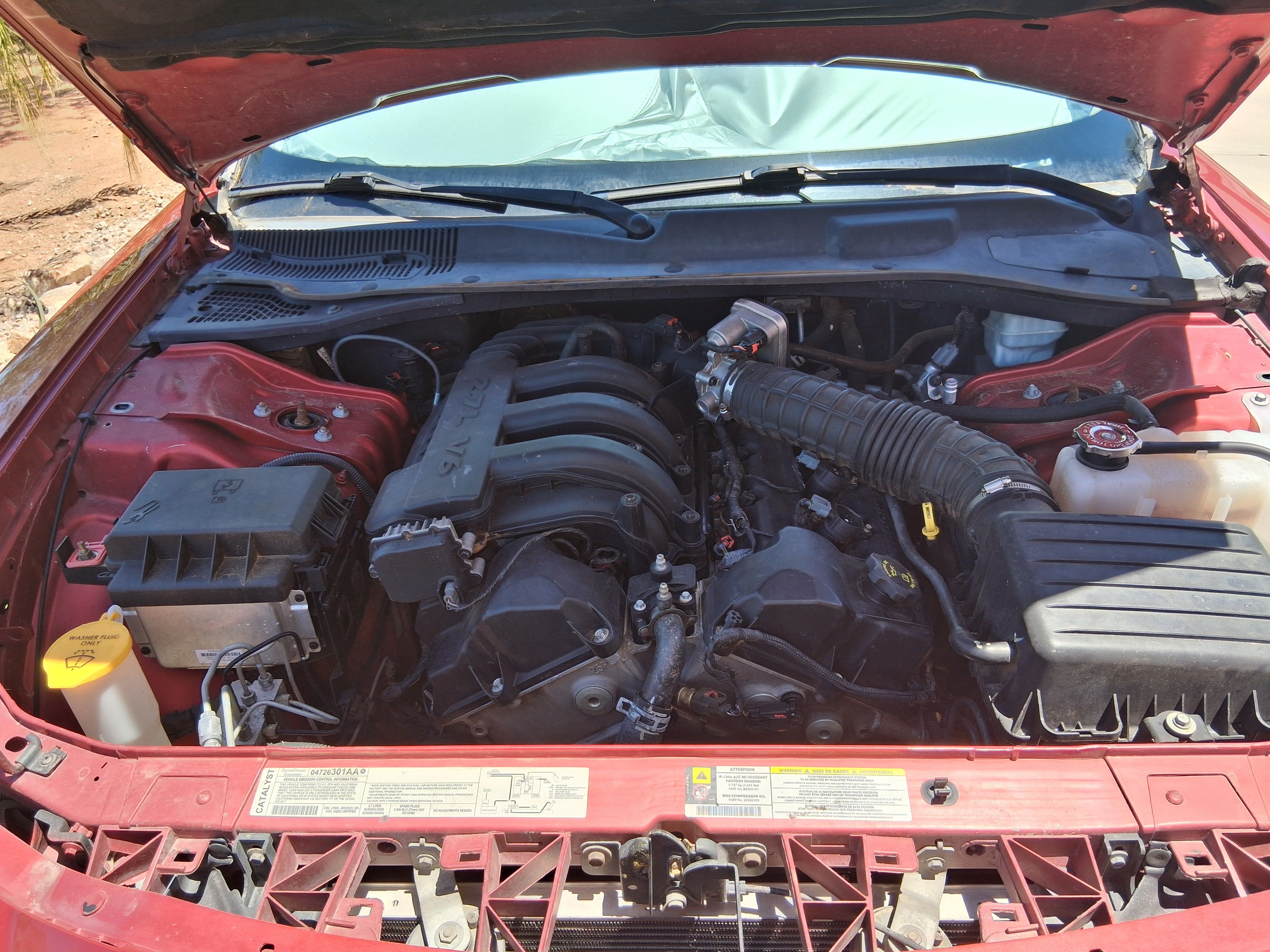 Used 2006 Dodge Charger Police RWD image 11