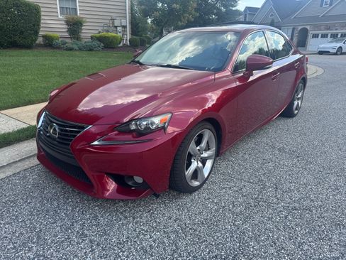 Used 2014 Lexus IS 350 AWD w/ Navigation Package image 2