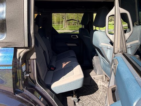 Used 2021 Ford Bronco Outer Banks image 21