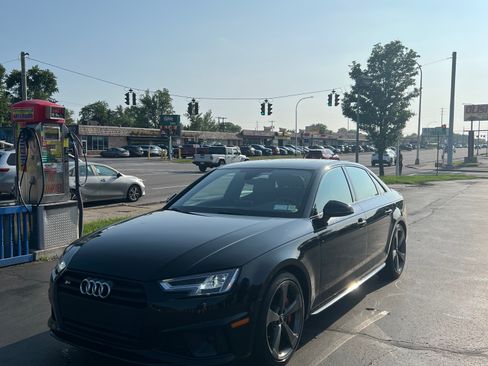 Used 2019 Audi S4 Premium Plus w/ Premium Plus Package AWD/4WD image 1