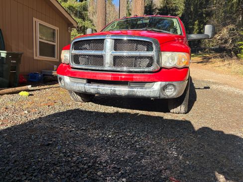 Used 2003 Dodge Ram 3500 Truck SLT image 8