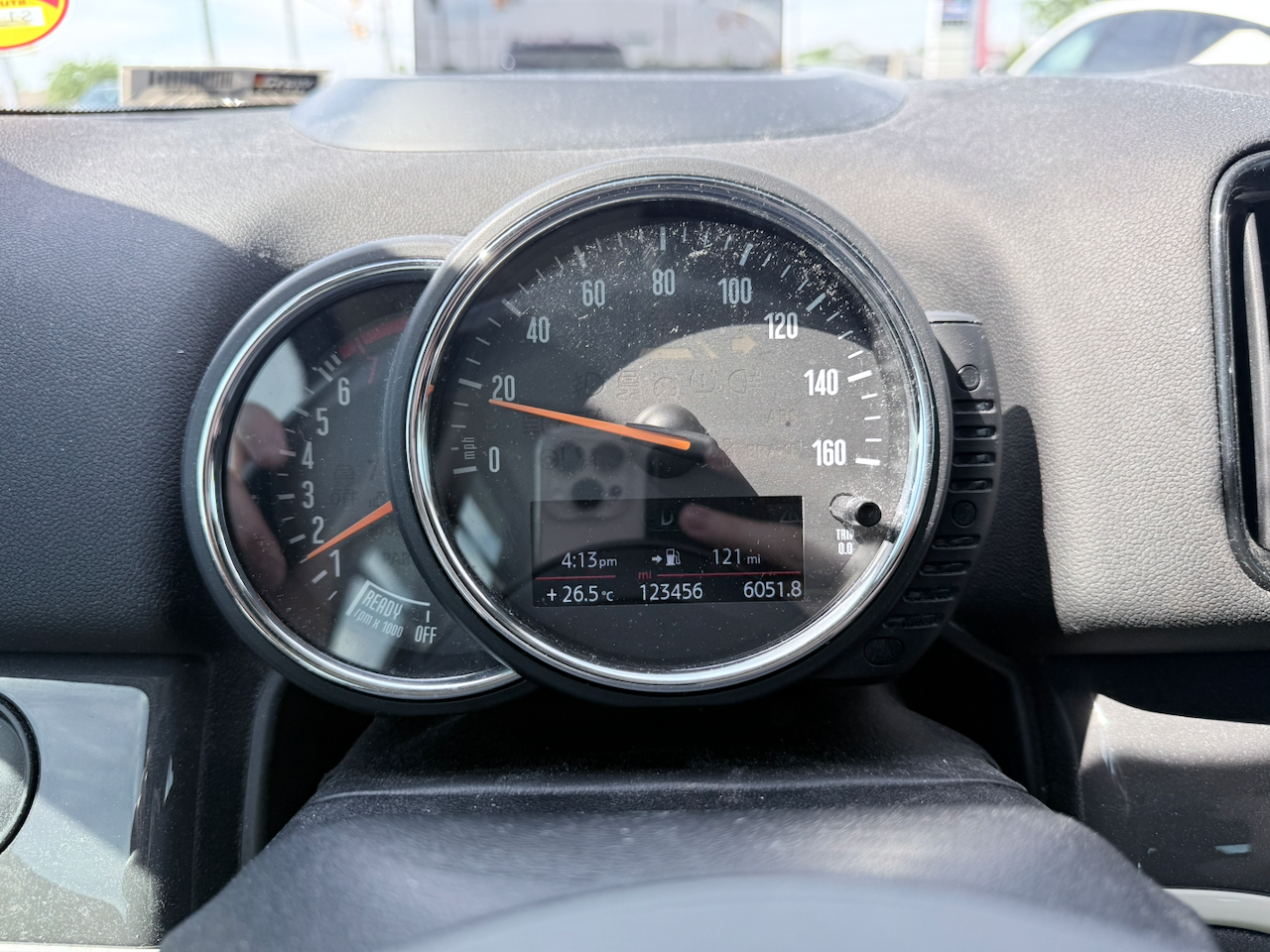 Used 2017 MINI Cooper Countryman S AWD/4WD image 1