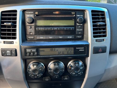 Used 2006 Toyota 4Runner Sport image 6