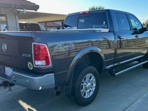 Used 2017 RAM 2500 Laramie w/ Off Road Package image 5