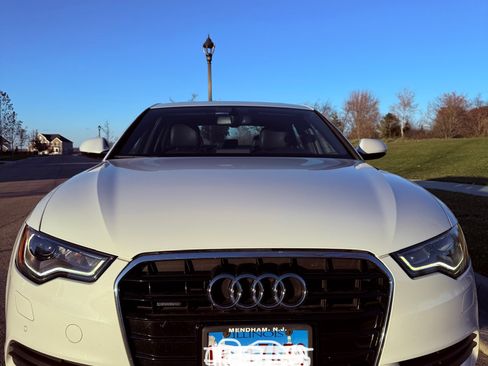Used 2012 Audi A6 3.0T Premium Plus w/ Premium Plus Pkg image 2