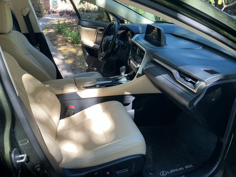 Used 2021 Lexus RX 350 FWD w/ Accessory Package image 13