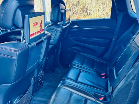 Used 2020 Jeep Grand Cherokee Trailhawk w/ Trailhawk Luxury Group image 21