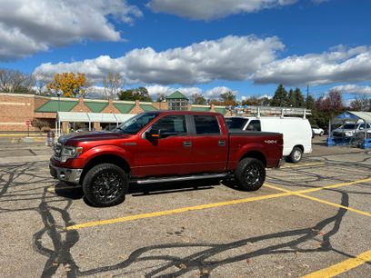 Used 2014 Ford F150 XLT w/ Equipment Group 302A Luxury