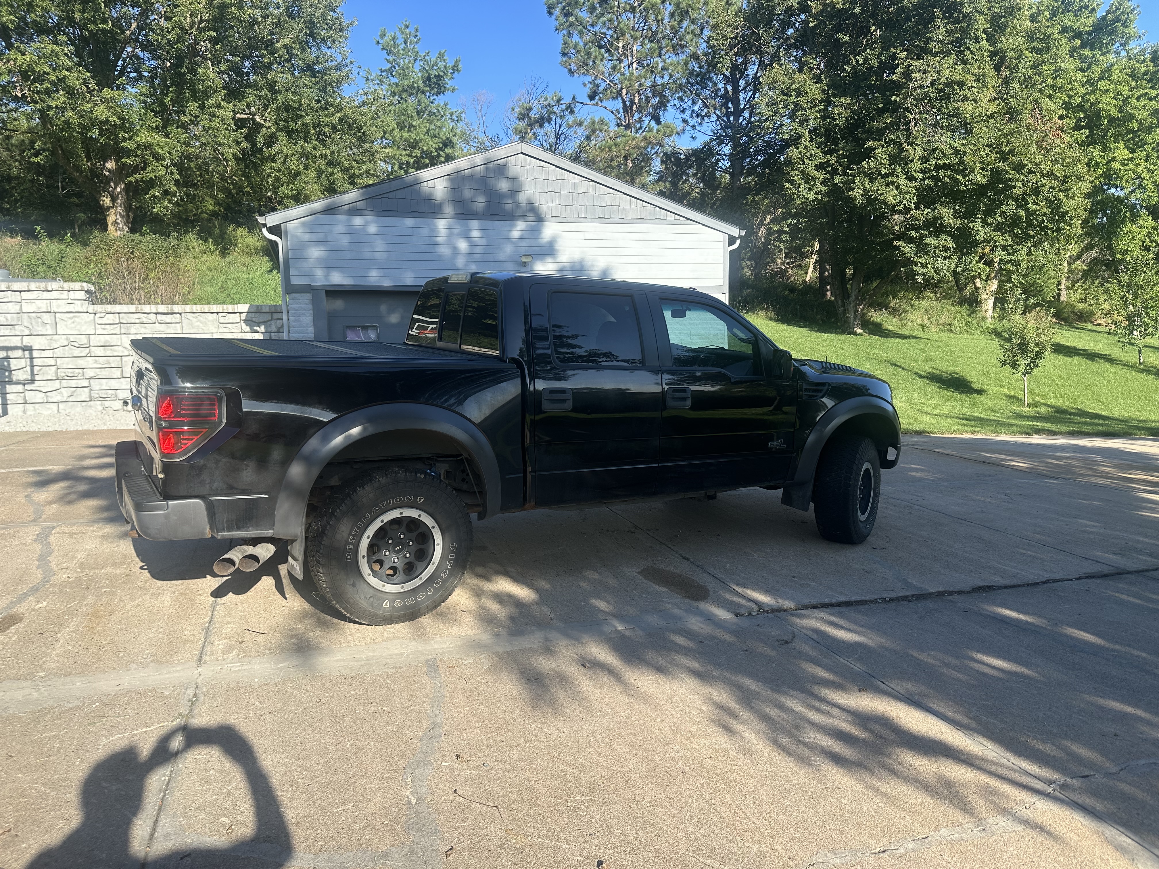 Used 2014 Ford F150 Raptor w/ Equipment Group 801A Luxury AWD/4WD image 10
