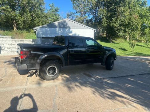 Used 2014 Ford F150 Raptor w/ Equipment Group 801A Luxury AWD/4WD image 10
