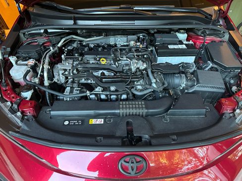 Used 2022 Toyota Corolla SE FWD image 11