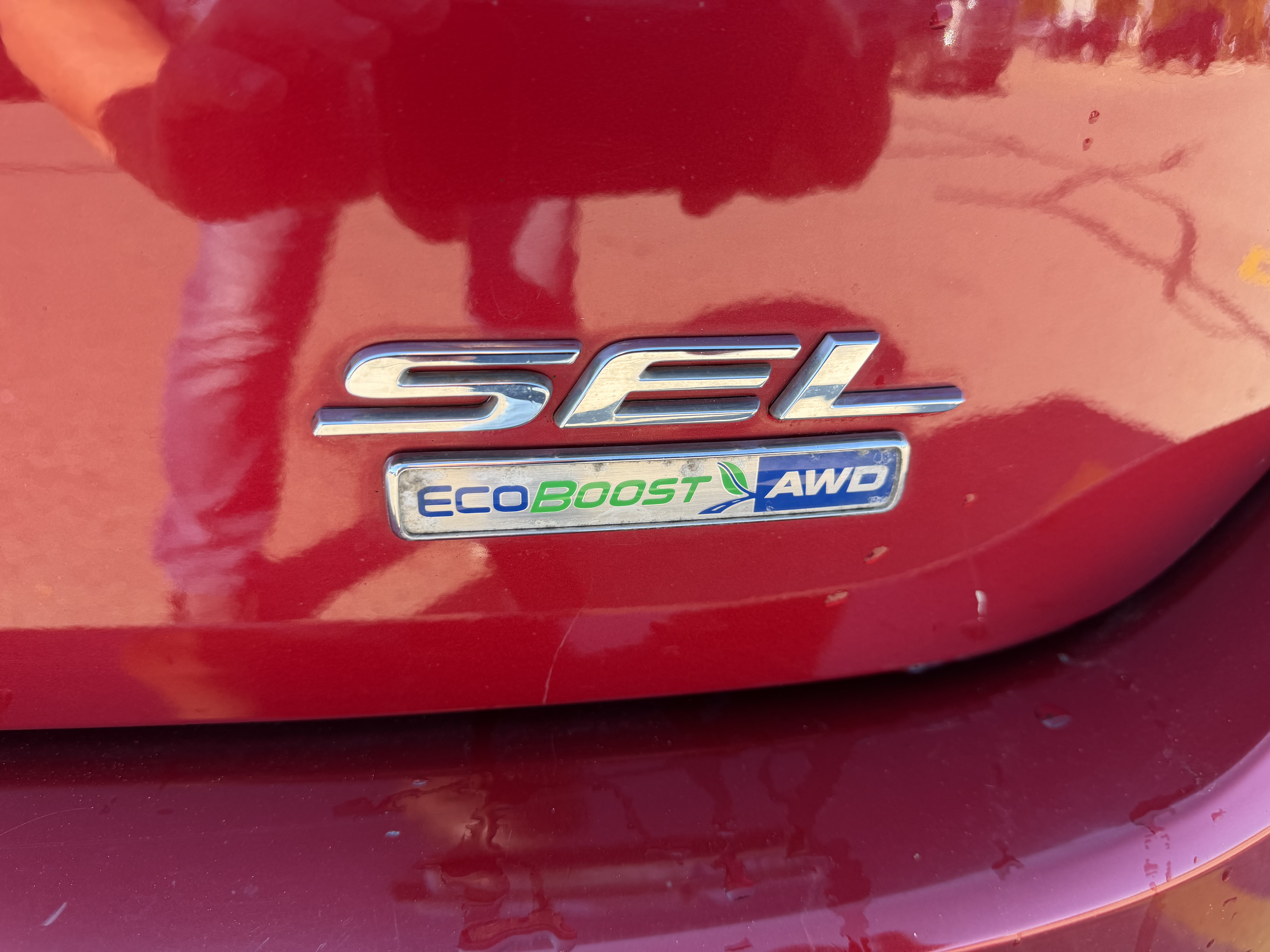 Used 2015 Ford Edge SEL w/ Equipment Group 201A AWD/4WD image 6