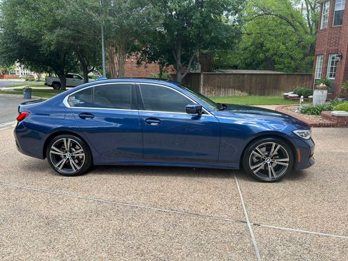 Used 2021 BMW 330i Sedan w/ Premium Package RWD image 8