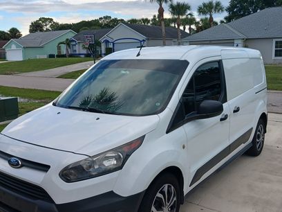 Used 2015 Ford Transit Connect XL