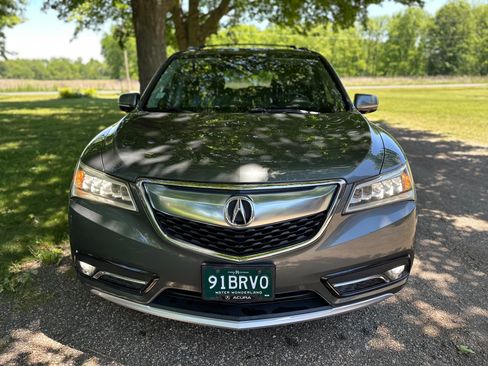 Used 2016 Acura MDX SH-AWD w/ Technology Package image 8