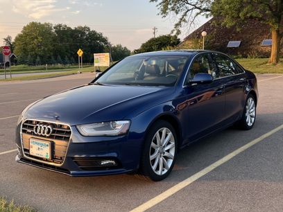 Used 2013 Audi A4 2.0T Premium Plus