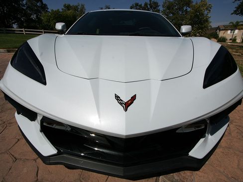 Used 2024 Chevrolet Corvette Stingray Convertible 2D w/ Z51 Performance Package image 9