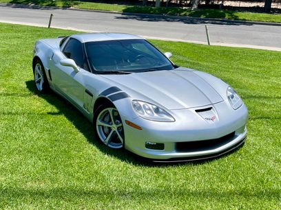 Used 2013 Chevrolet Corvette Grand Sport w/ 3LT Preferred Equipment Group